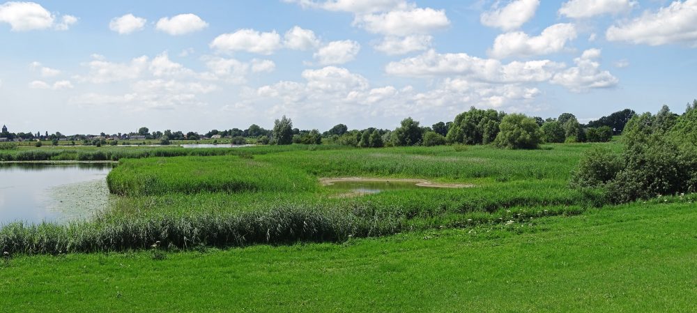 IJssel tussen Zalk en Kampen